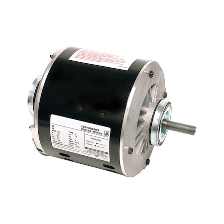 Dial Mfg Dial Black Metal Evaporative Cooler Motor 2202